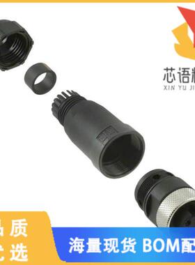 全新1300170023原装(CONN PLUG FMALE 5POS GOLD SCR