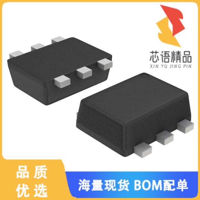 NTZD3154NT5G「MOSFET 2N-CH 20V 0.54A SOT563」分立半导体