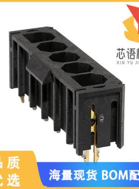 全新0431604305原装(CONN HDR 5POS 7.50MM PCB SLDR)正品