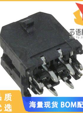 全新0430450424原装(CONN HEADER VERT 4POS 3MM)正品