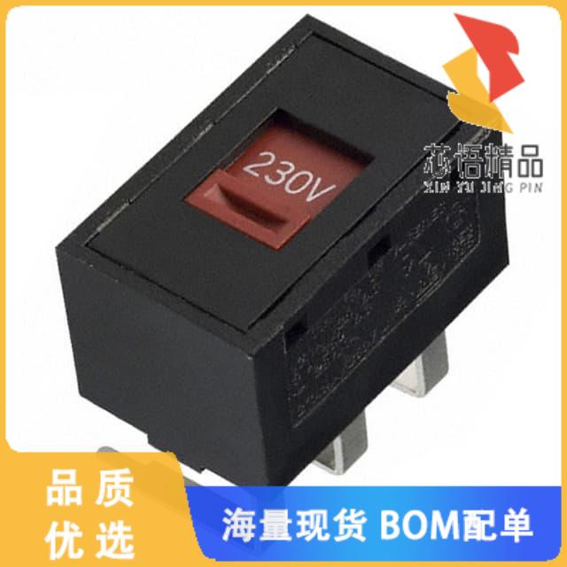全新V80212MA08Q原装(SWITCH SLIDE DPDT 10A 125V)正品