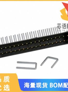 全新M80-8513442原装(CONN HEADER R/A 34POS 2MM)正品