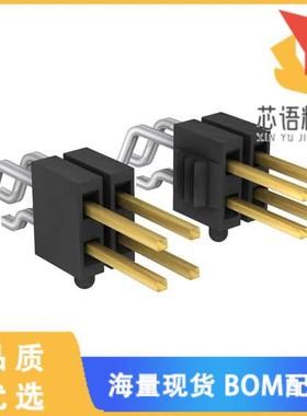 全新FTSH-120-01-L-DH-A原装(CONN HEADER SMD R/A 4