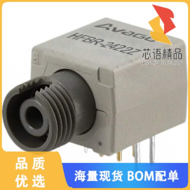 全新HFBR-2422Z原装(RCVR MOD FIBER OPTIC FC CONN)正品