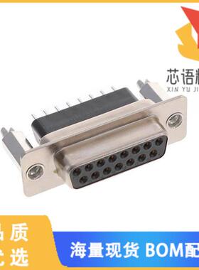 全新K88X-AD-15S-BR原装(CONN D-SUB RCPT 15POS VER