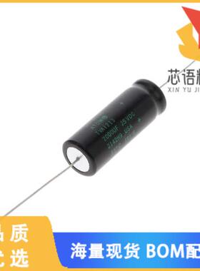 全新TVA1213原装(CAP ALUM 2000UF 25V AXIAL)正品