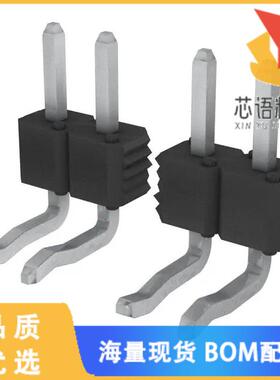 全新10118650-406007LF原装(CONN HEADER R/A 6POS 2