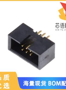 全新20021511-00006T4LF原装(CONN HEADER VERT 6POS