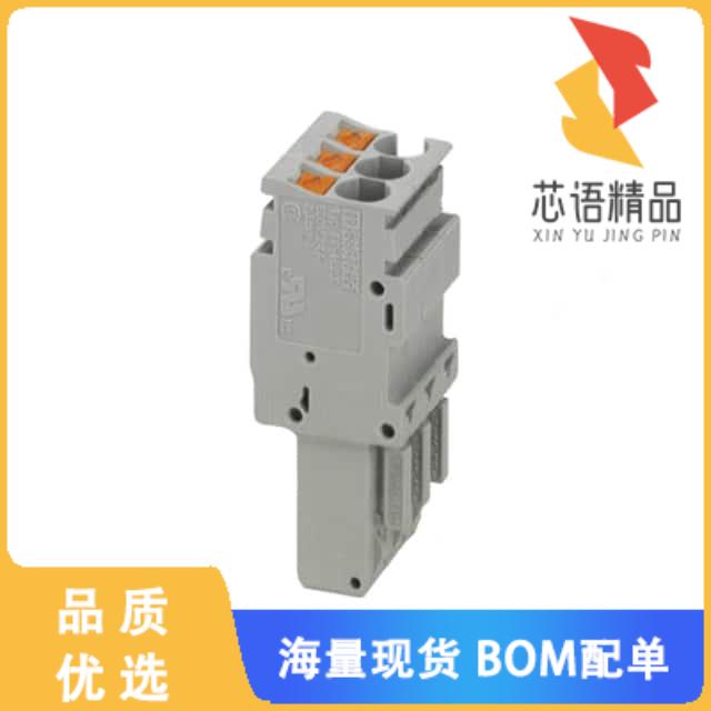 全新3209882原装(TERM B PLUG 3POS STR)正品