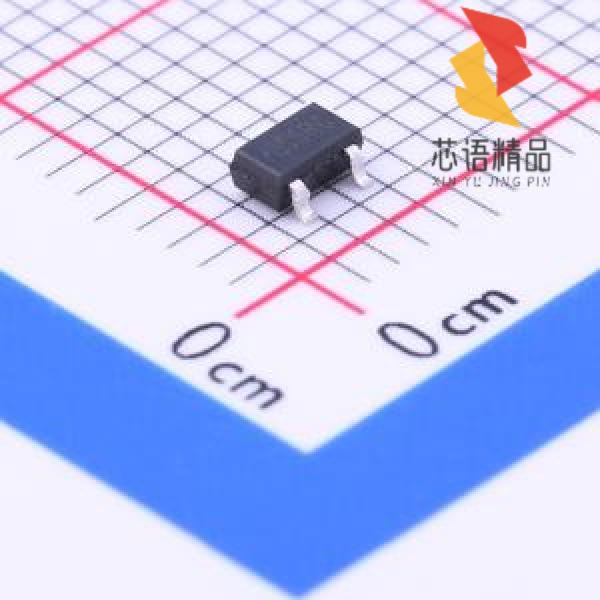 全新ME6211A18M3G-N原装(Vin=6V Vout=1.8V~1.8V 300