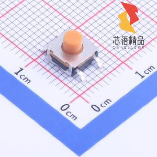 全新GT-TC126H-H052-L3原装(6.2硅胶轻触 H5.2 600