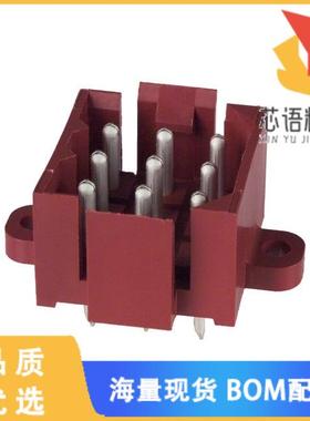 全新207441-7原装(CONN HEADER VERT 9POS 5MM)正品