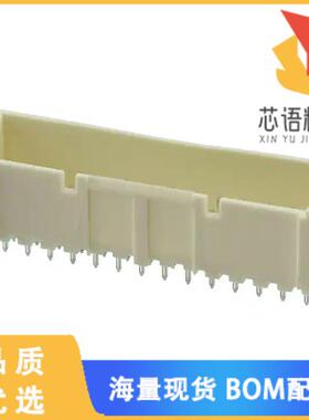 全新2-1969570-8原装(CONN HEADER VERT 28POS 2.5MM)正品