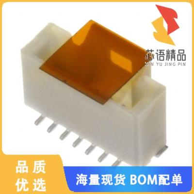 全新501331-0707原装(CONN HEADER SMD 7POS 1MM)正品