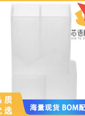 全新180908原装(CONN MALE TAB HSG 0.25 2POS NAT)正品