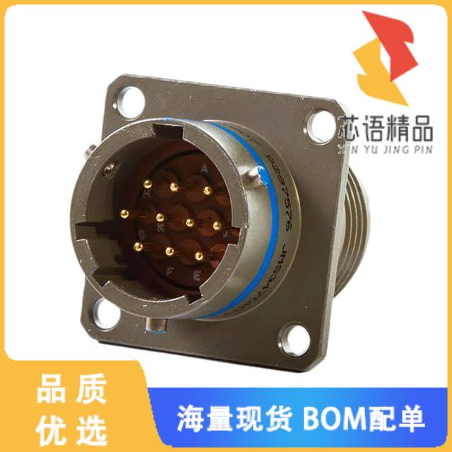 全新MS3475W18-11P原装(CONN PLUG MALE 11POS GOLD