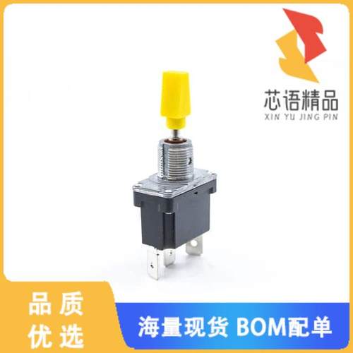 全新ST5SP81T2C2原装(SWITCH TOGGLE SP 16A 125V QC)正品