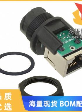 全新RCP-5SPFFH-TCU7001原装(CONN MOD COUPLER 8P8C