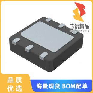 1.3A REG 3.3V 6DF LINEAR 全新ST1L05APU33R原装