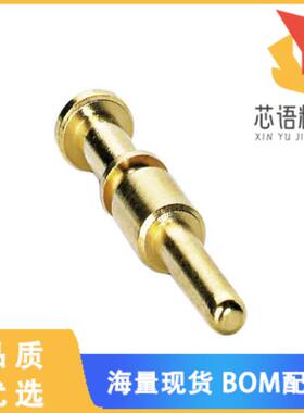 全新1607656原装(CONTACT PIN 14-18AWG CRIMP GOLD)正品