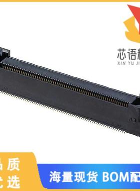 全新FX20-140S-0.5SV原装(CONN RCPT 140POS SMD GOL