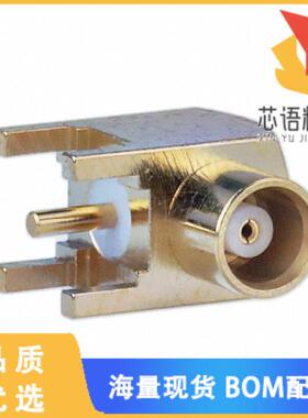 全新MCX-J-P-H-RA-TH1原装(CONN MCX JACK R/A 50 OH