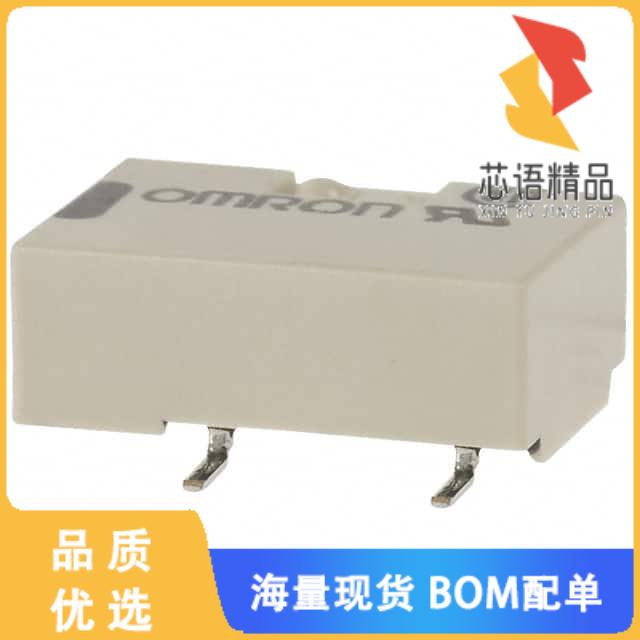 全新G6L-1F-DC24原装(RELAY TELECOM SPST 1A 24VDC)正品