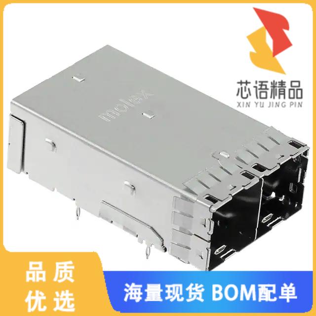 全新0768661015原装(CONN MIN 2.0 SAS RCP 1X2 72P