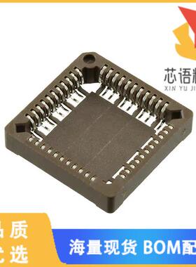 全新540-88-044-17-400原装(CONN SOCKET PLCC 44POS