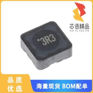 3.3UH IND 3.1A 全新744778003原装 MOHM FIXED