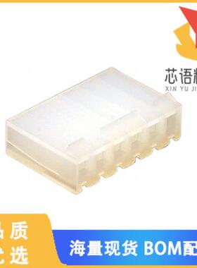 全新0009503061原装(CONN HOUSING 6POS .156 W/RAMP)正品