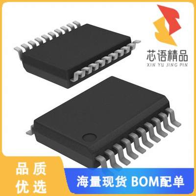 全新MAX3224EAAP+T原装(IC TRANSCEIVER FULL 2/2 20
