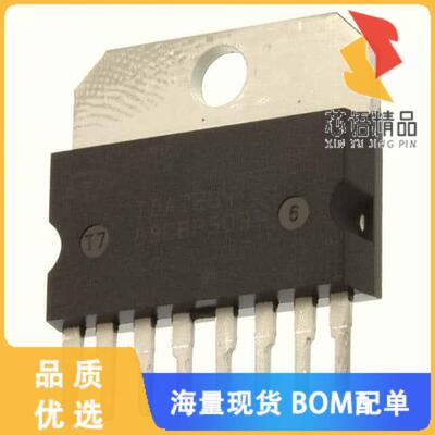 全新TDA7264原装(IC AMP AB STEREO 25W 8MULTIWATT)正品