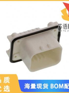 全新776267-2原装(CONN HEADER R/A 14POS 4MM)正品