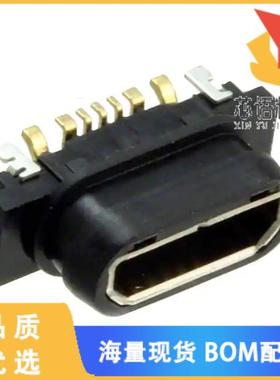 全新DX4RNW5HJ3R1000原装(CONN RCPT USB2.0  B SMD