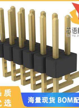 全新PRPC006DBAN-M71RC原装(CONN HEADER R/A 12POS