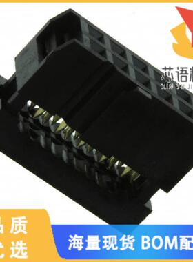 全新SFH210-PPPC-D05-ID-BK原装(CONN HEADER 10POS