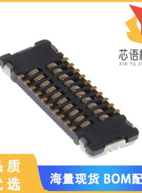 全新WP7A-S020VA1-R8000原装(CONN RCPT 20POS SMD G