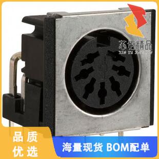 RCPT CONN FMALE DIN 全新2DJ 7POS 0077PSA2原装