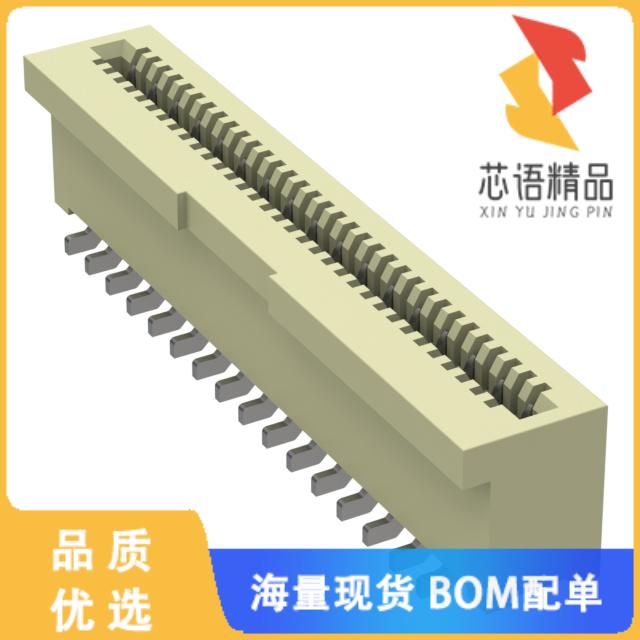 全新CF24332V0R0-NH原装(CONN FFC VERT 33POS 0.5MM