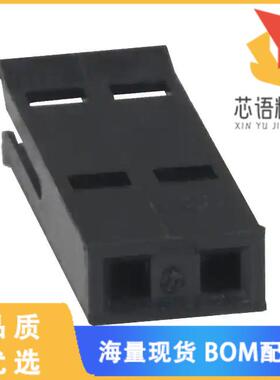 全新487378-1原装(CONN FFC RCPT HSG 2POS 2.54MM)正品