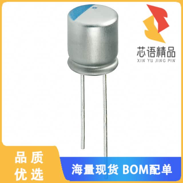 全新APSA6R3ELL681MJB5S原装(CAP ALUM POLY 680UF 2