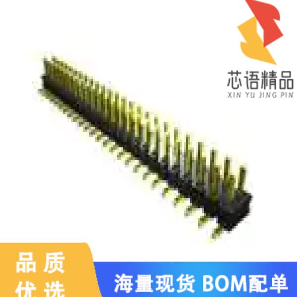 全新TMMH-115-01-G-DV-ES原装(2MM LOW PROFILE STRI