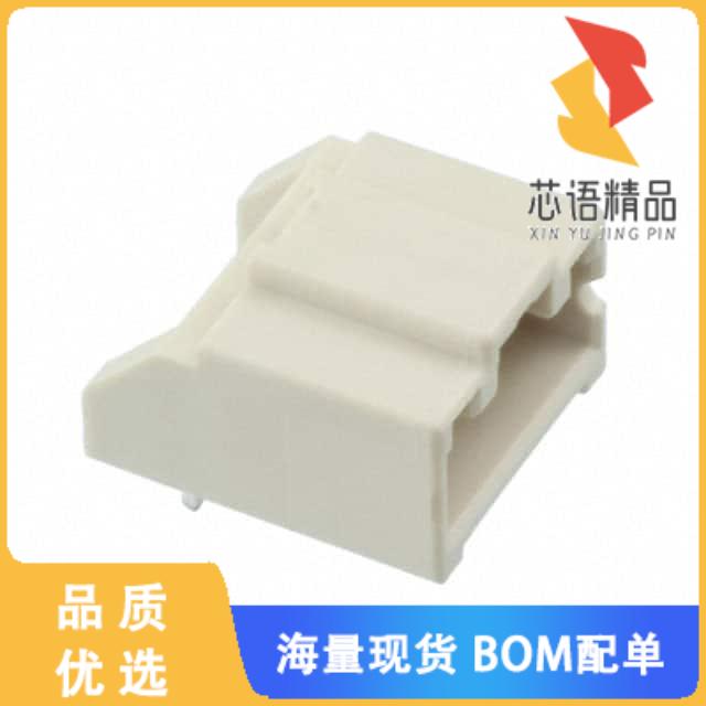 全新DF1E-4P-2.5DS(35)原装(CONN HEADER R/A 4POS 2