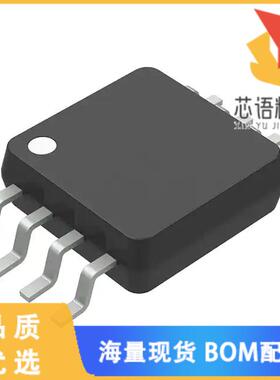 全新25LC020AT-I/MS原装(IC EEPROM 2KBIT SPI 10MHZ