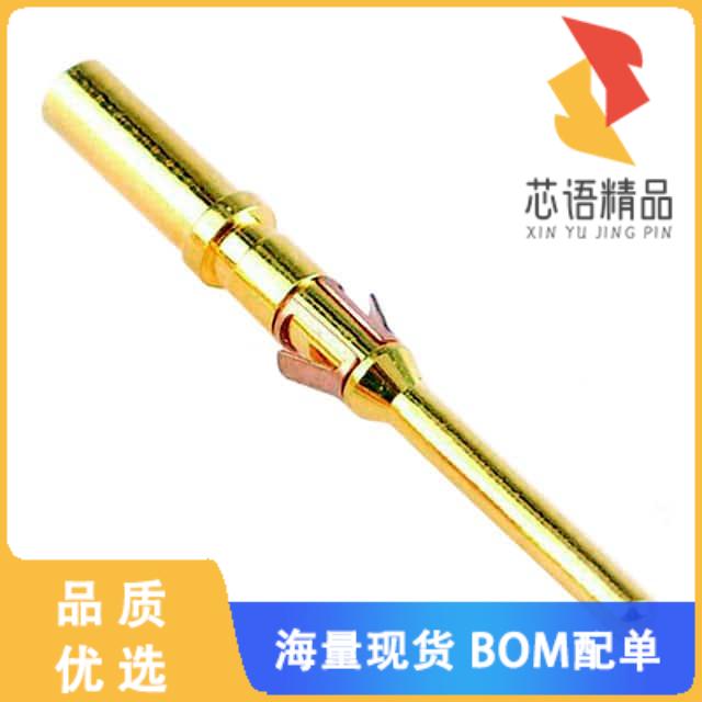 全新MP20M23F原装(CONTACT PIN 20-22AWG CRIMP GOLD)正品