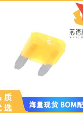 全新0MIN005.HXGLO原装(FUSE AUTO 5A 32VAC/VDC BLA