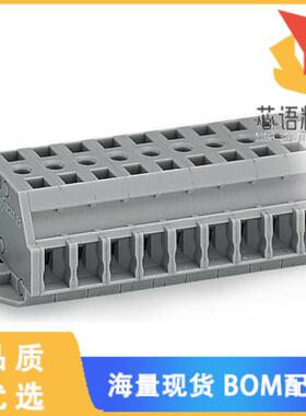 全新261-430原装(2-CONDUCTOR TERMINAL STRIP; 10-P)正品