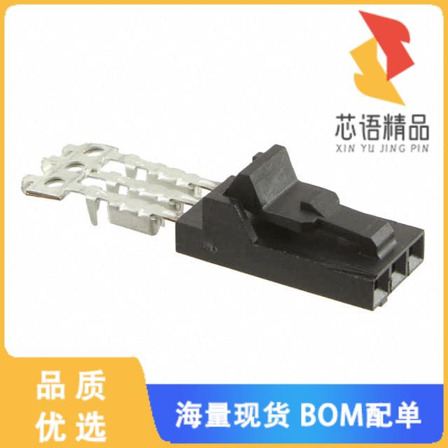 全新5-103960-2原装(CONN RCPT 3POS IDC 26-30AWG G