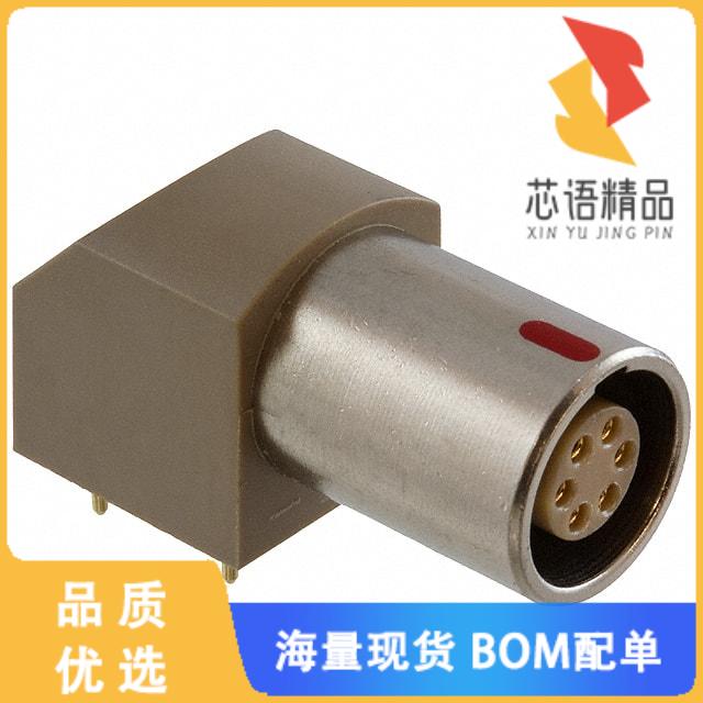 全新EPG.1B.306.HLN原装(CONN RCPT FMALE 6POS GOLD